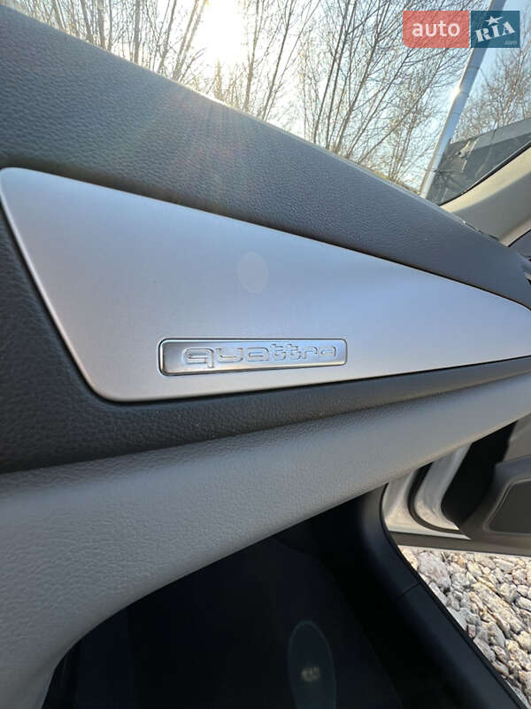 Внедорожник / Кроссовер Audi Q3 2018 в Киеве фото 28 Внедорожник / Кроссовер Audi Q3 2018 в Киеве
