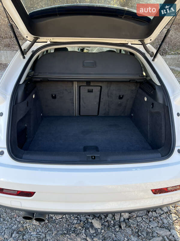 Внедорожник / Кроссовер Audi Q3 2018 в Киеве фото 35 Внедорожник / Кроссовер Audi Q3 2018 в Киеве