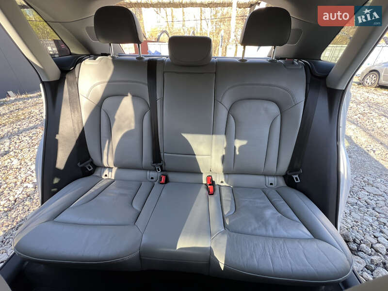 Внедорожник / Кроссовер Audi Q3 2018 в Киеве фото 32 Внедорожник / Кроссовер Audi Q3 2018 в Киеве