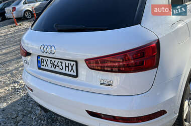 Внедорожник / Кроссовер Audi Q3 2018 в 