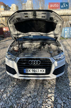 Внедорожник / Кроссовер Audi Q3 2018 в 