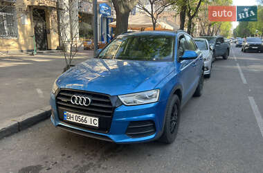 Audi Q3 2017 Audi Q3 2017
