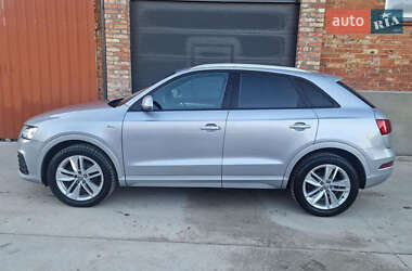 Audi Q3 2017 Audi Q3 2017