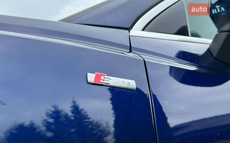 Внедорожник / Кроссовер Audi Q3 2020 в Львове