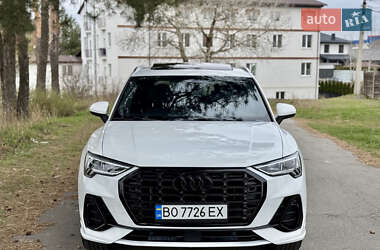 Audi Q3 2021 Audi Q3 2021