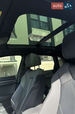 Внедорожник / Кроссовер Audi Q3 2022 в 