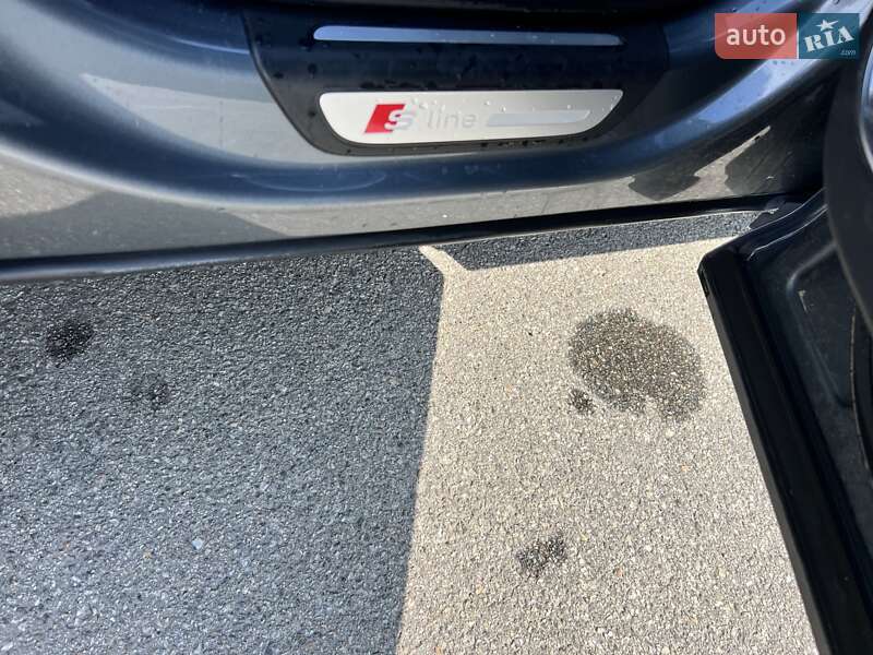 Внедорожник / Кроссовер Audi Q3 2015 в Киеве