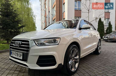 Внедорожник / Кроссовер Audi Q3 2016 в Ивано-Франковске