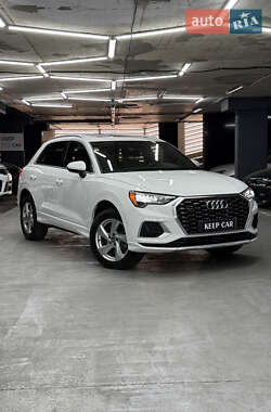 Audi Q3 2019 Audi Q3 2019