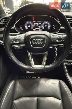 Внедорожник / Кроссовер Audi Q3 2019 в 