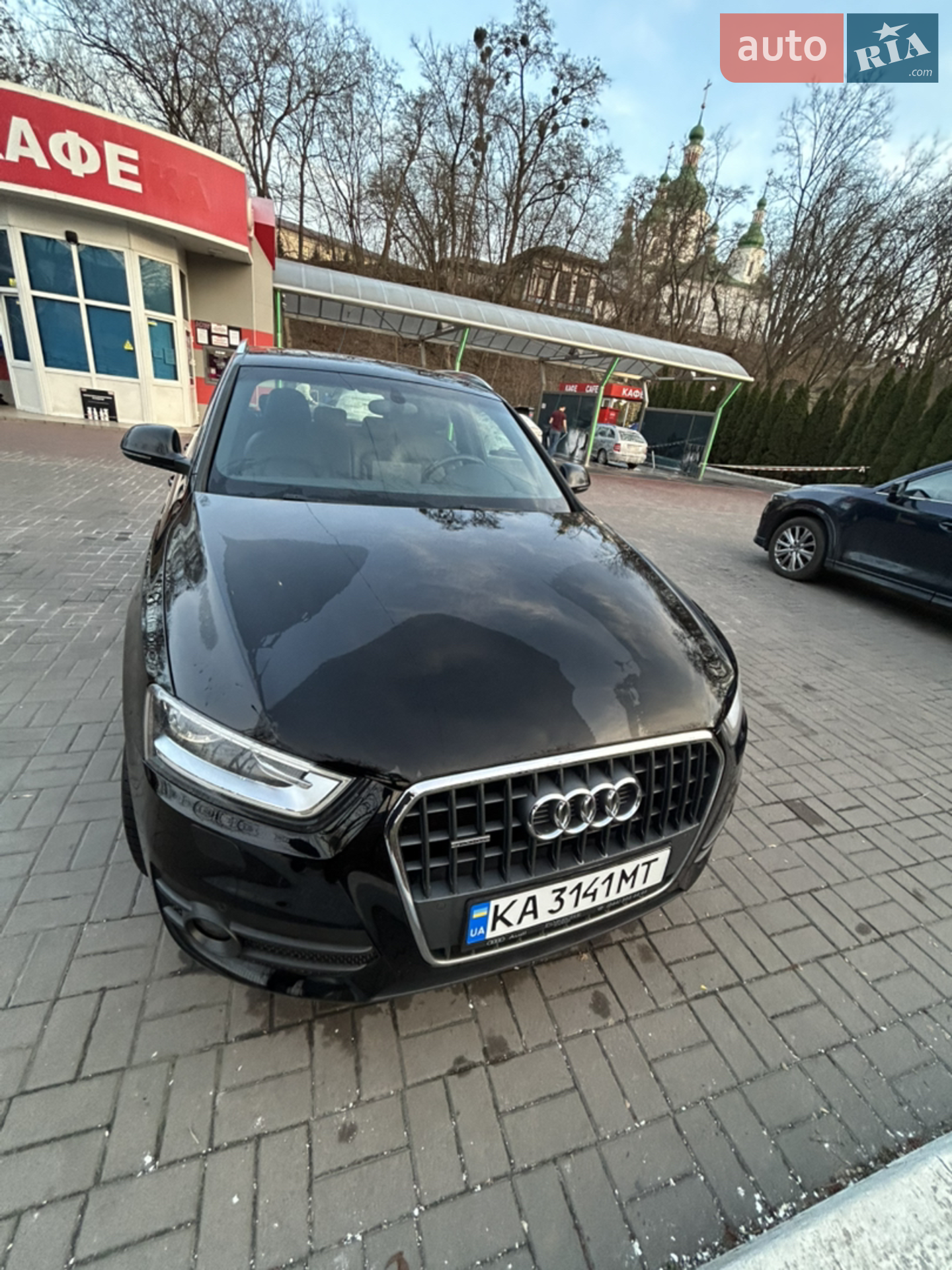 2012 Audi Q3 - мініатюра 3