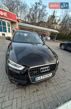 Внедорожник / Кроссовер Audi Q3 2012 в 