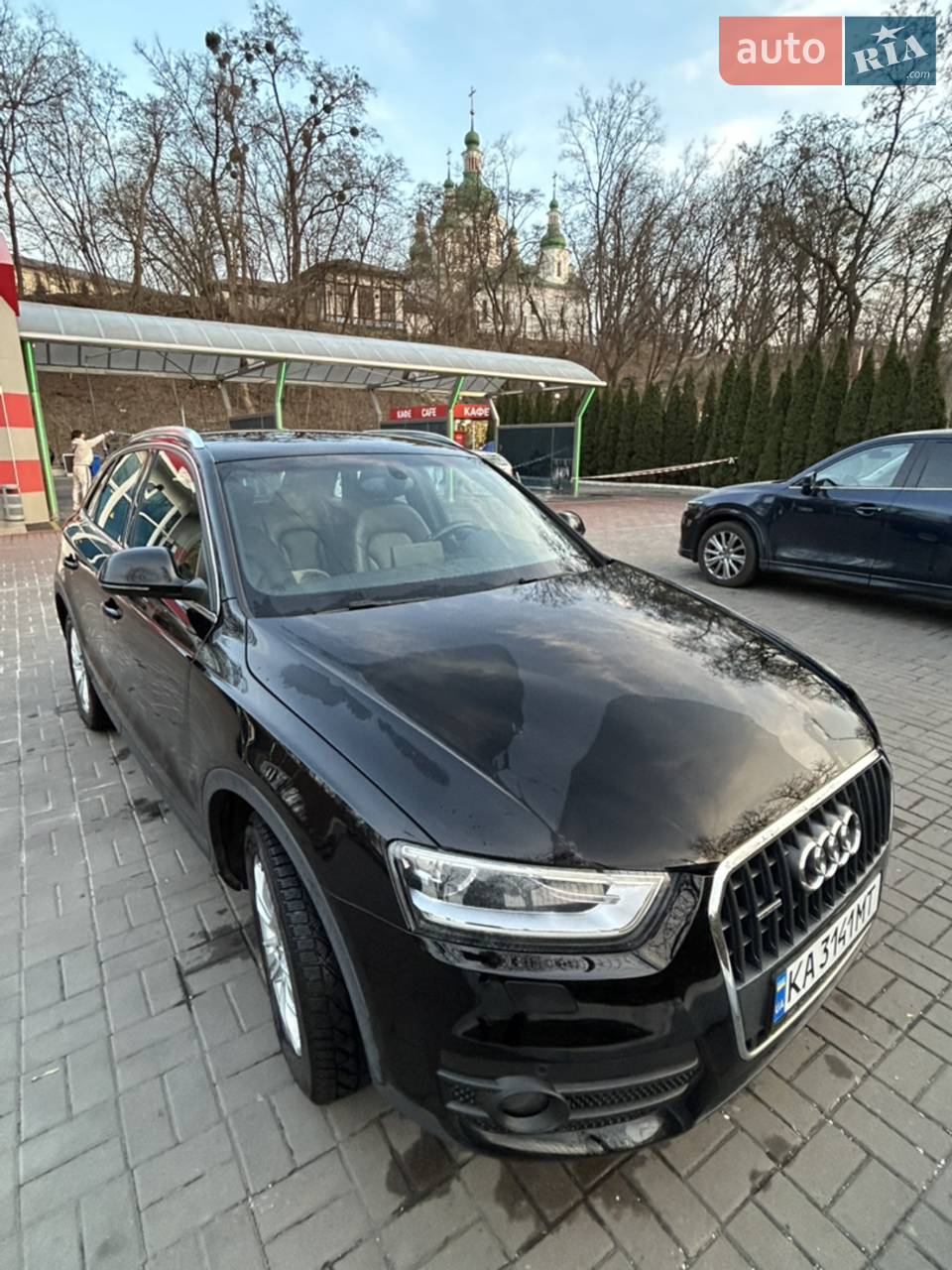 2012 Audi Q3 - мініатюра 5