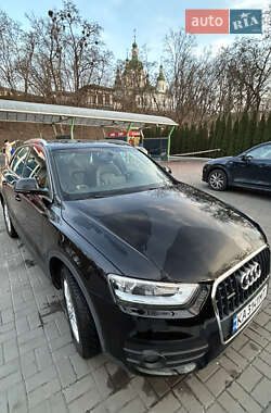 Audi Q3 2012