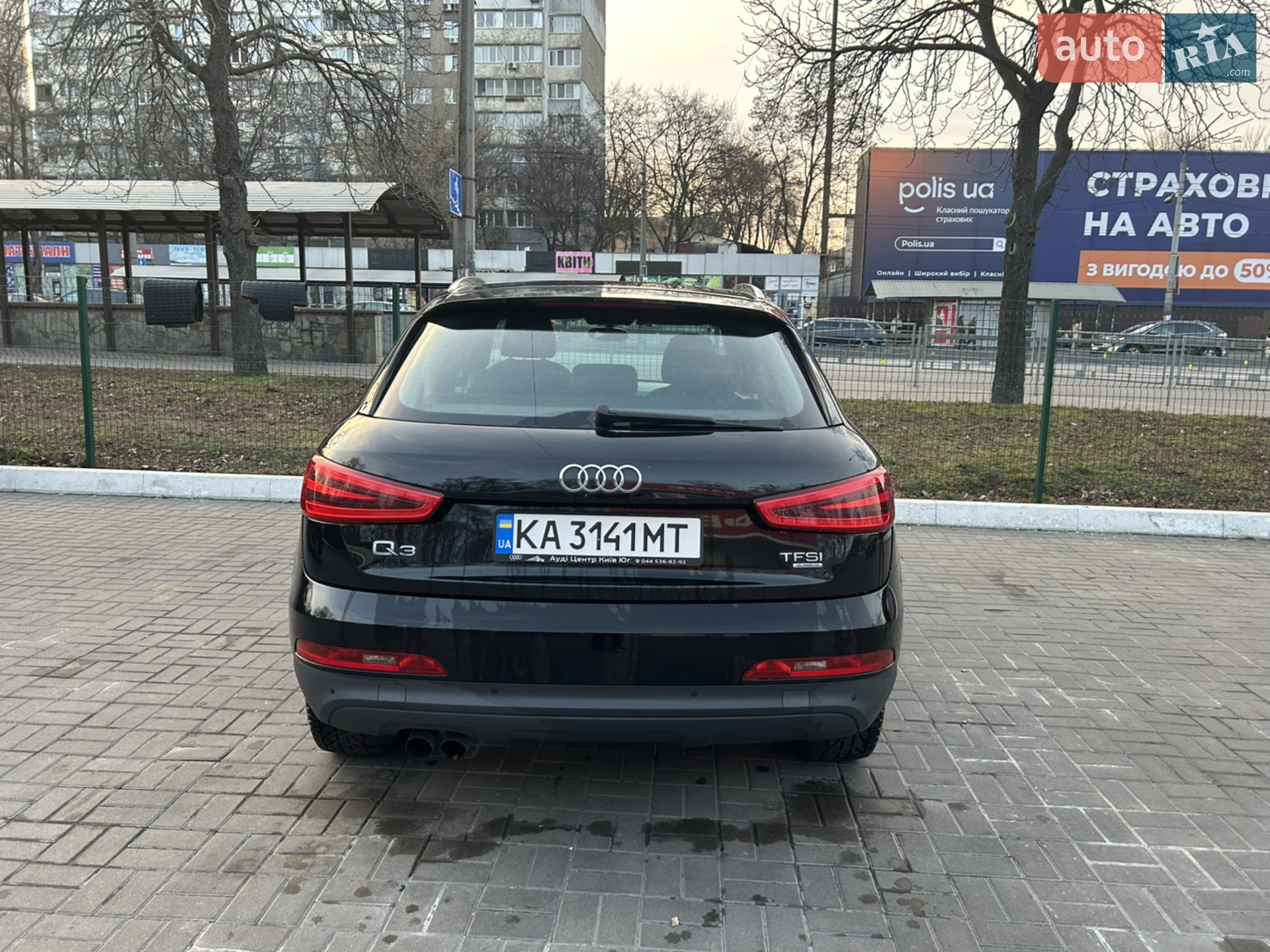 2012 Audi Q3 - мініатюра 4