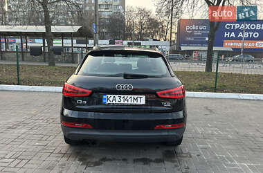 Внедорожник / Кроссовер Audi Q3 2012 в 