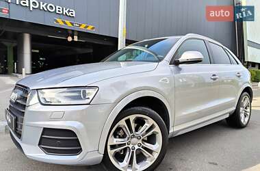 Внедорожник / Кроссовер Audi Q3 2016 в Киеве