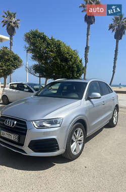 Audi Q3 2018