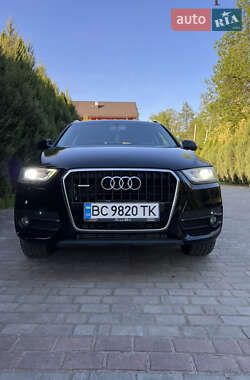 Внедорожник / Кроссовер Audi Q3 2014 в Самборе