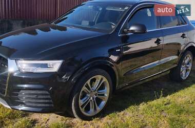 Audi Q3 2016