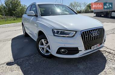 Audi Q3 2014 Audi Q3 2014