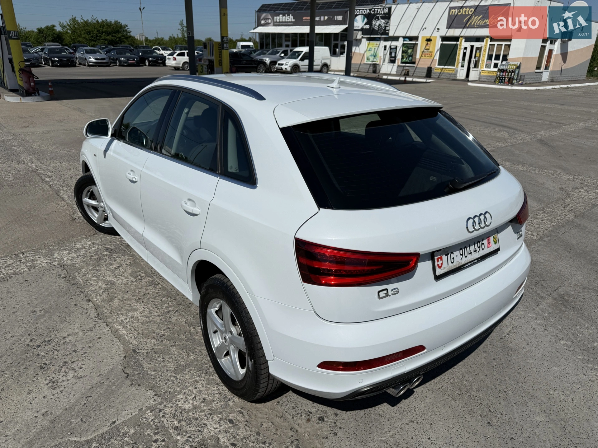 2014 Audi Q3 - мініатюра 23