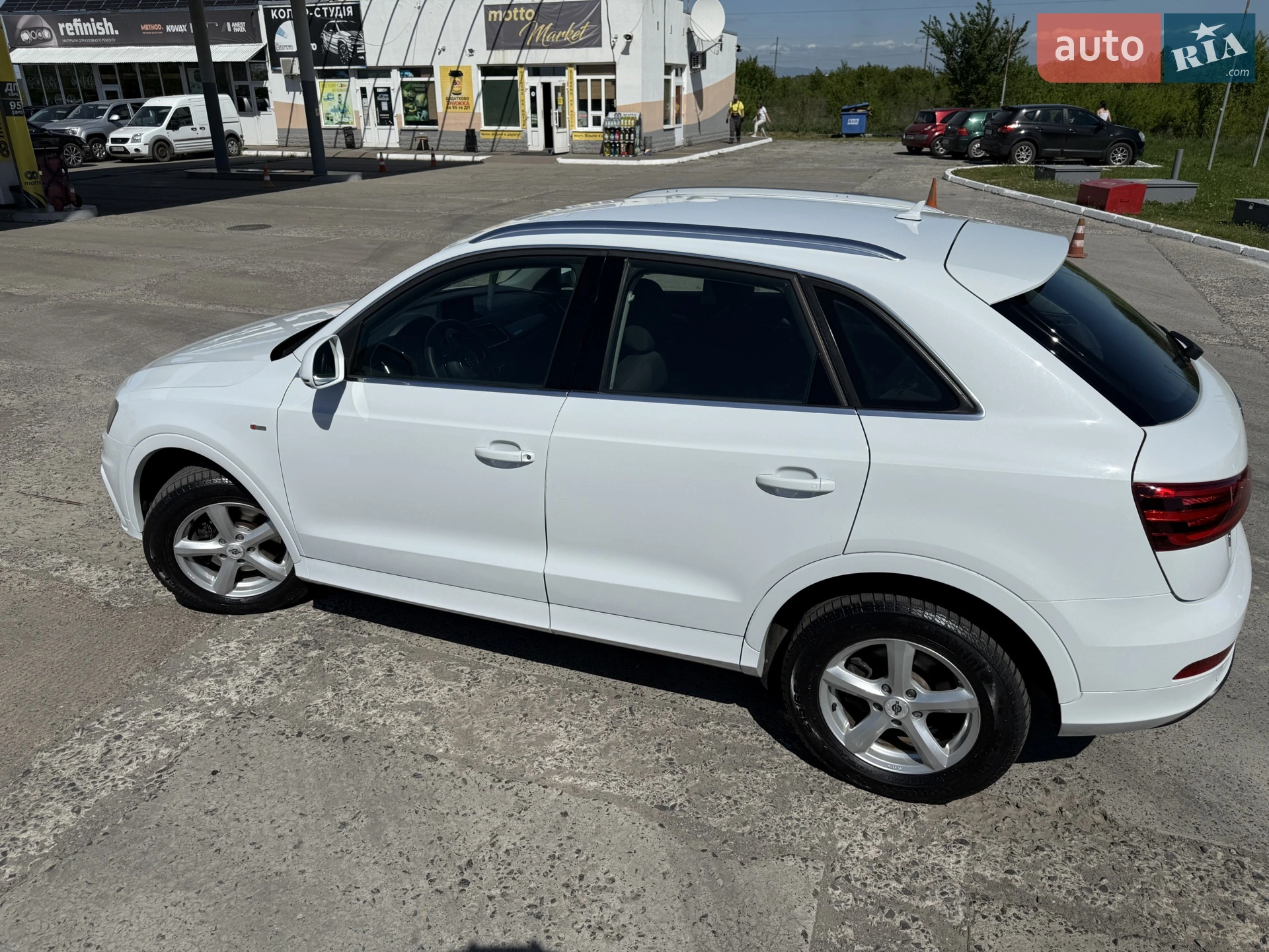 2014 Audi Q3 - мініатюра 27