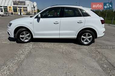Внедорожник / Кроссовер Audi Q3 2014 в 