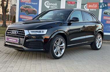 Audi Q3 2015 Audi Q3 2015