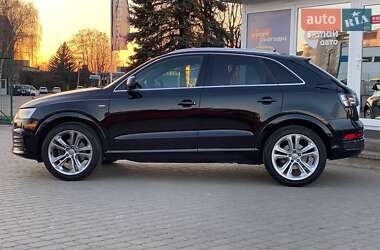 Позашляховик / Кросовер Audi Q3 2015 в 