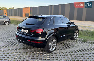Внедорожник / Кроссовер Audi Q3 2014 в 
