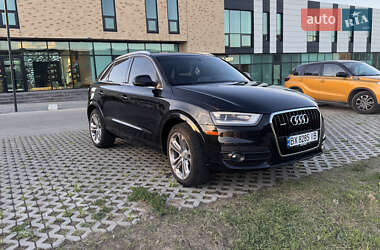 Audi Q3 2014 Audi Q3 2014