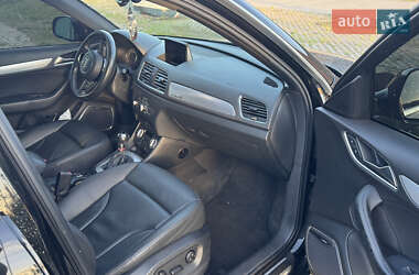 Внедорожник / Кроссовер Audi Q3 2014 в 