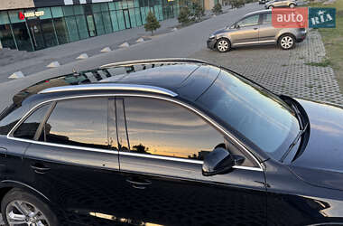 Внедорожник / Кроссовер Audi Q3 2014 в 