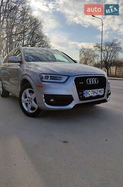 Audi Q3 2014 Audi Q3 2014