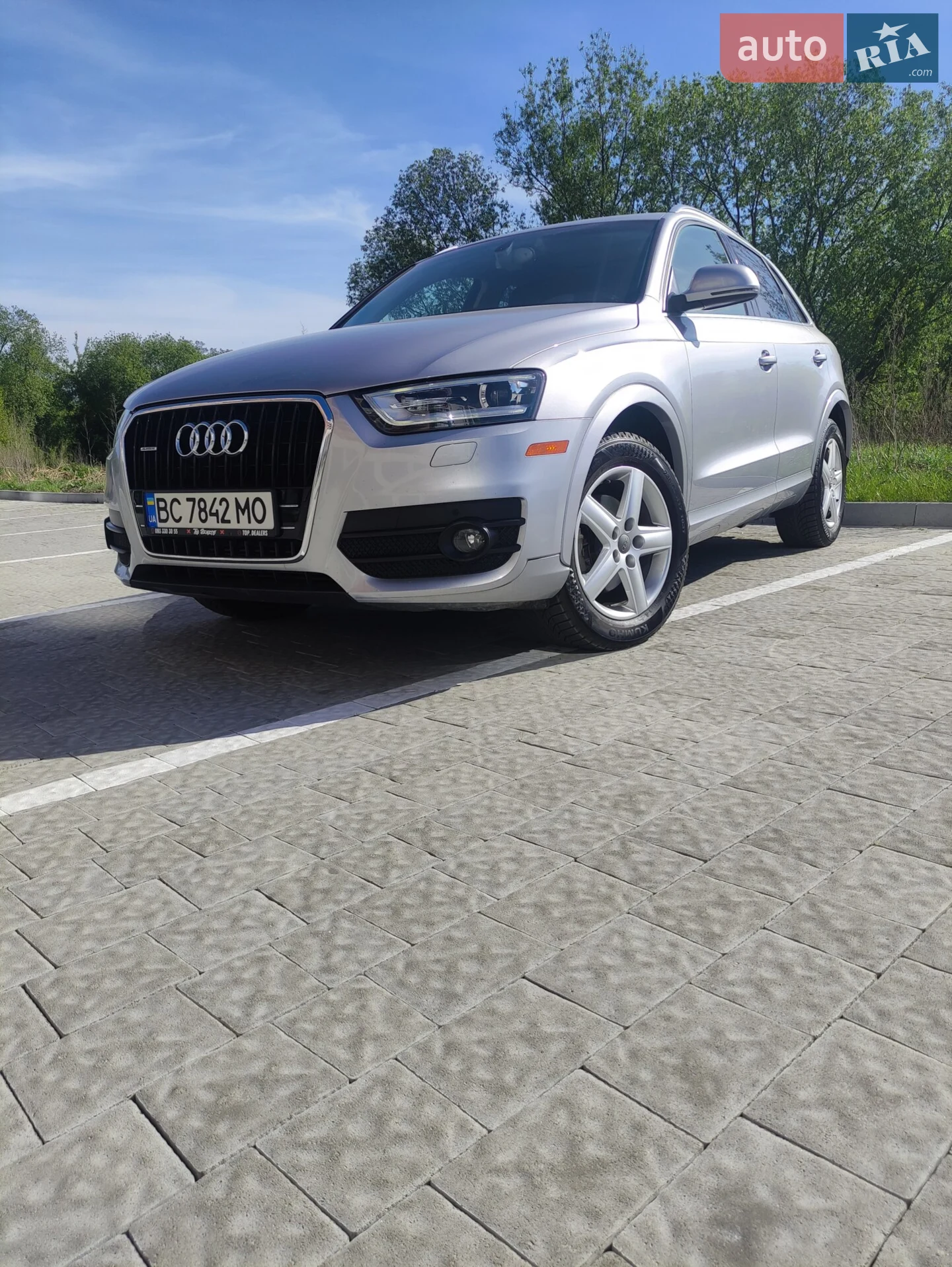 2014 Audi Q3 - мініатюра 2