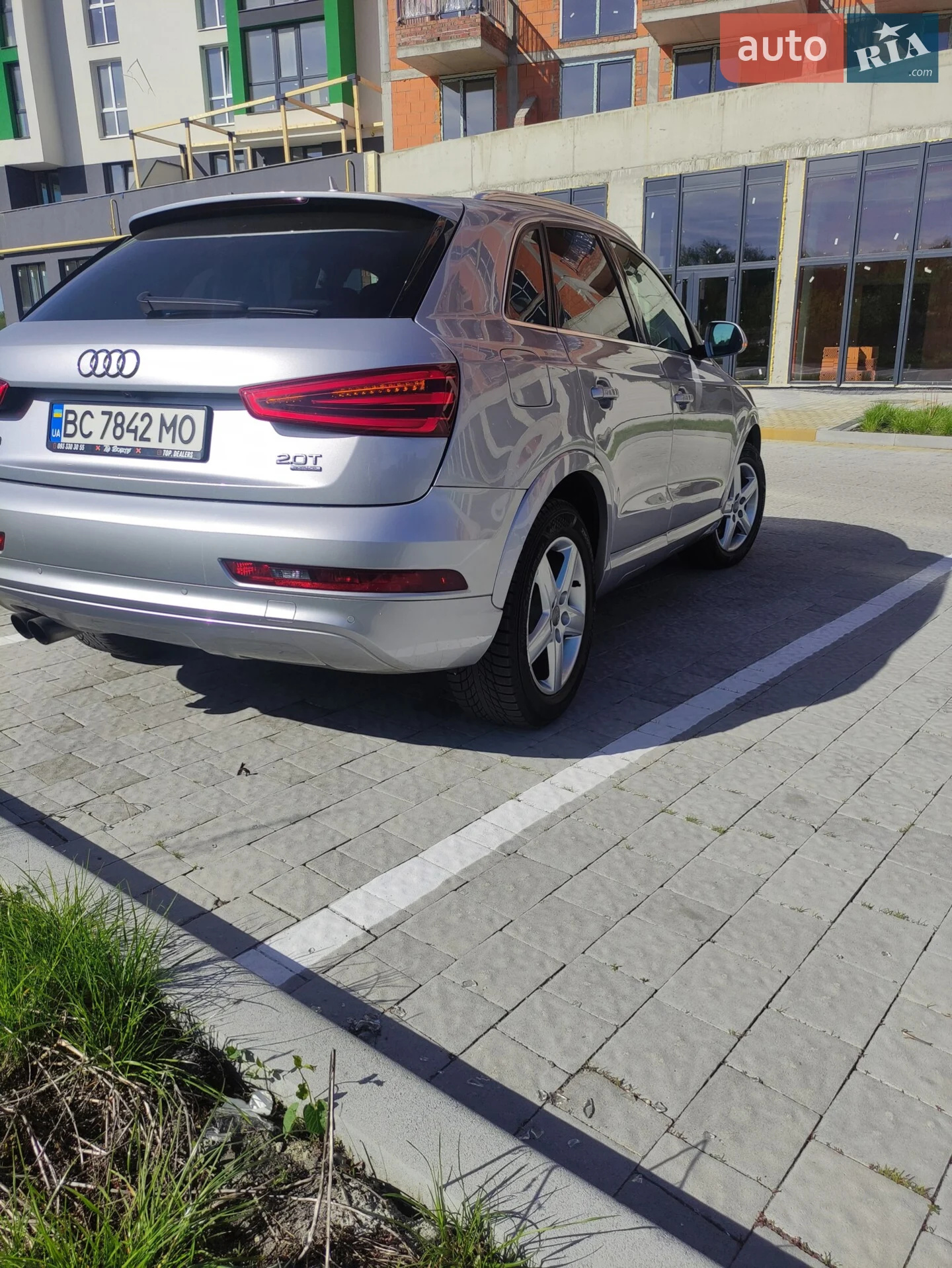 2014 Audi Q3 - мініатюра 5