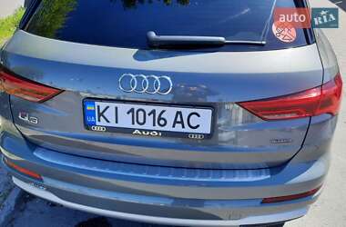 Внедорожник / Кроссовер Audi Q3 2019 в 