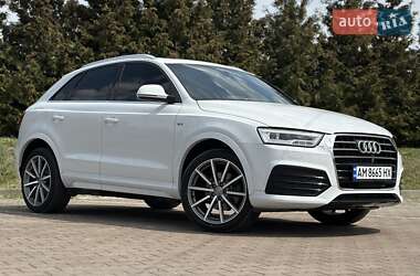 Audi Q3 2018 Audi Q3 2018