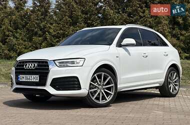 Audi Q3 2018 Audi Q3 2018