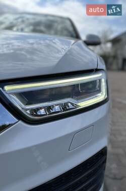 Внедорожник / Кроссовер Audi Q3 2018 в 