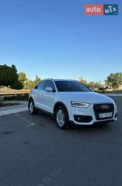 Audi Q3 2012 Audi Q3 2012