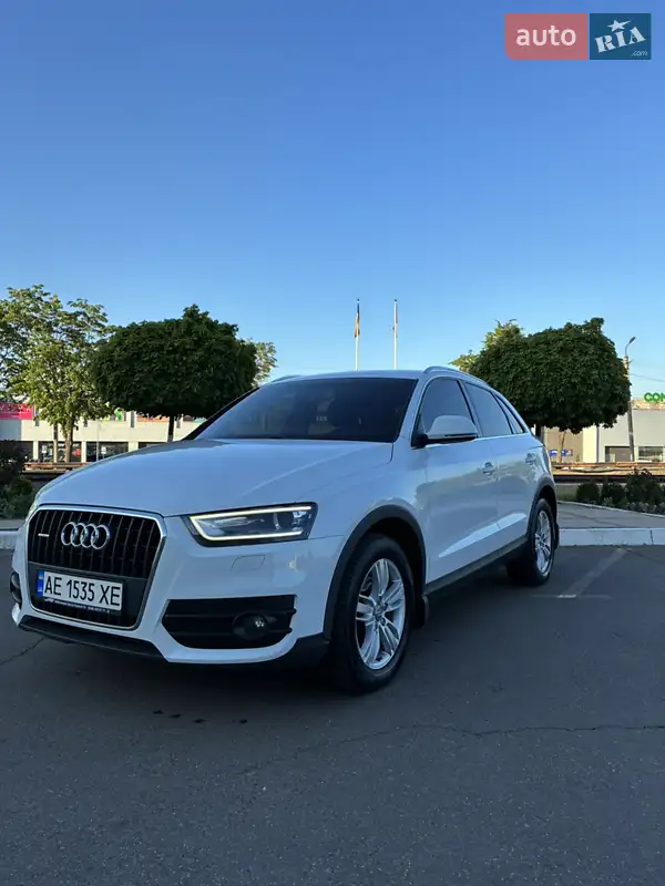 Audi Q3
