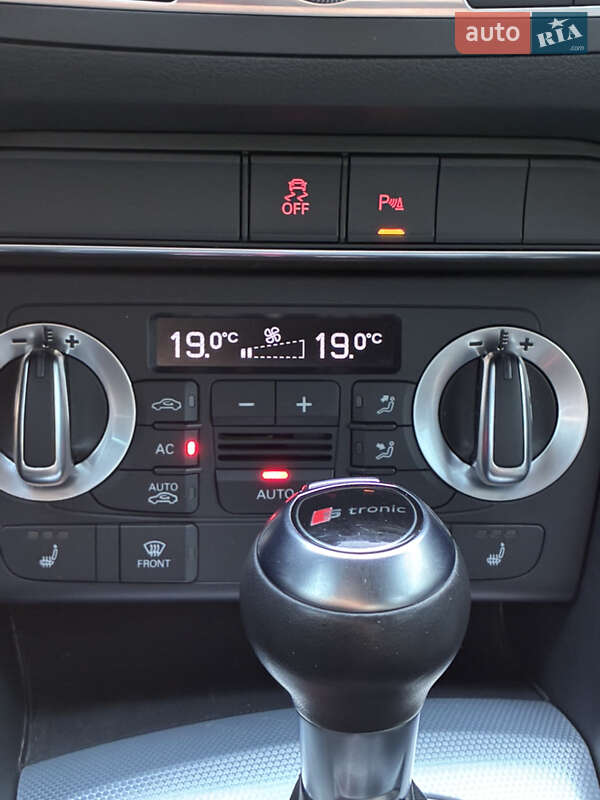 Внедорожник / Кроссовер Audi Q3 2012 в Кривом Роге фото 14 Внедорожник / Кроссовер Audi Q3 2012 в Кривом Роге