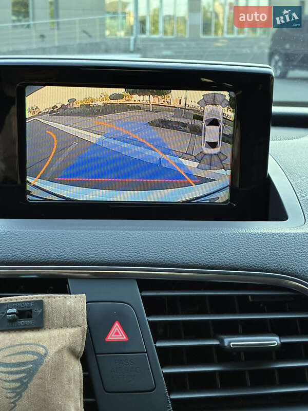 Внедорожник / Кроссовер Audi Q3 2012 в Кривом Роге фото 15 Внедорожник / Кроссовер Audi Q3 2012 в Кривом Роге