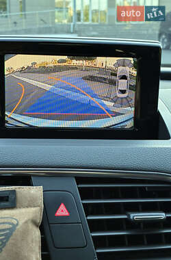 Внедорожник / Кроссовер Audi Q3 2012 в 