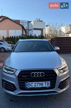 Audi Q3 2017 Audi Q3 2017