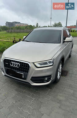 Audi Q3 2011 Audi Q3 2011