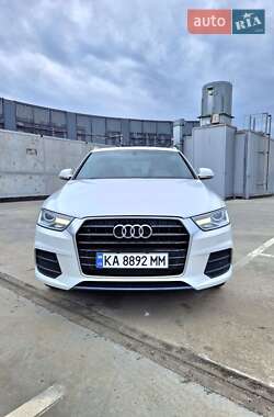 Audi Q3 2017 Audi Q3 2017
