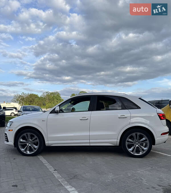 Внедорожник / Кроссовер Audi Q3 2018 в Житомире фото 10 Внедорожник / Кроссовер Audi Q3 2018 в Житомире